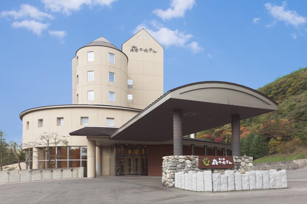 Oirase Mori No Hotel Towada Zewnętrze zdjęcie