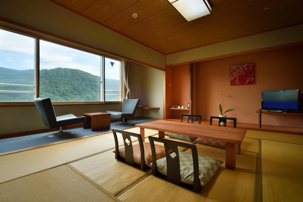 Oirase Mori No Hotel Towada Zewnętrze zdjęcie