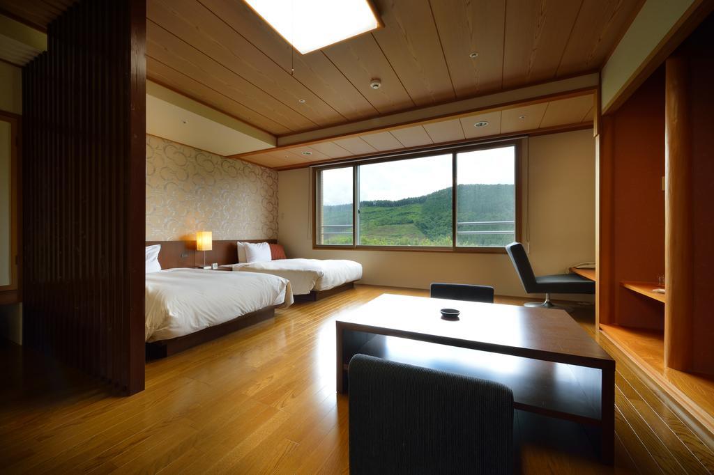 Oirase Mori No Hotel Towada Zewnętrze zdjęcie