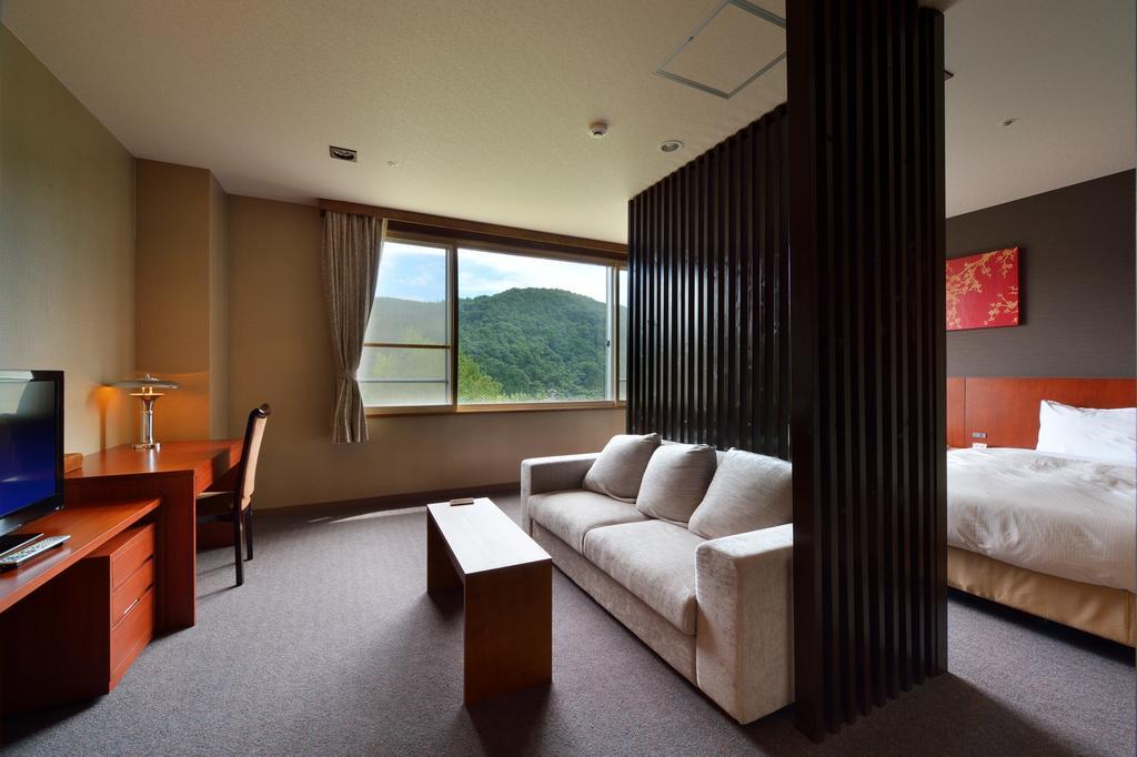 Oirase Mori No Hotel Towada Zewnętrze zdjęcie