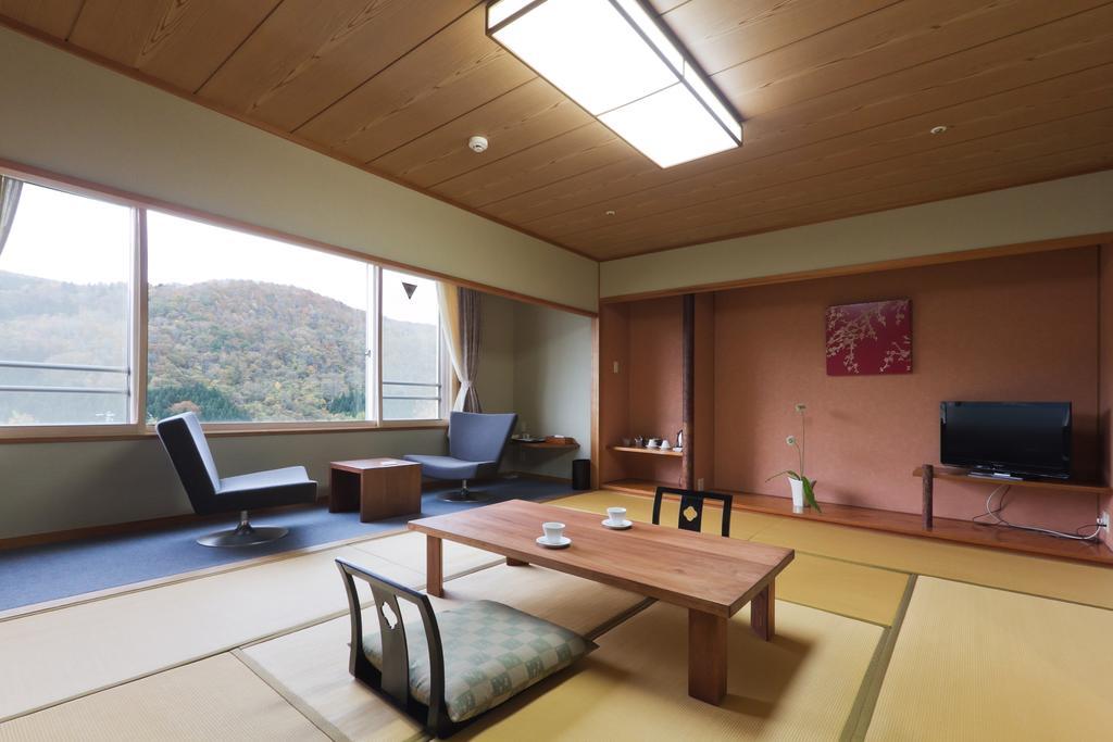 Oirase Mori No Hotel Towada Zewnętrze zdjęcie